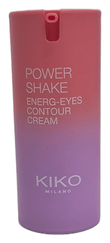 KIKO Milano Power Shake Energ-Eyes Contour Cream – Crema contorno de ojos 15 ml