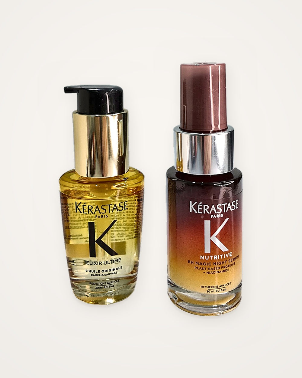 Kérastase Elixir Ultime L'Huile Originale 30 ml – envase – vista 2