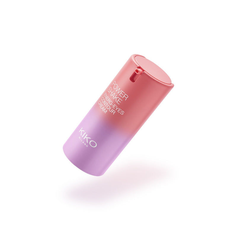 KIKO Milano Power Shake Energ-Eyes Contour Cream – Crema contorno de ojos 15 ml