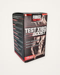 Force Factor Test X180 Boost – 120 tabletas
