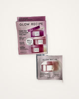 Glow Recipe Korean Toner Pad Collection Trial Set – 12 Pads de Tónico 12 x 2 g