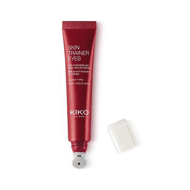 KIKO Milano Skin Trainer Eyes – Sérum contorno de ojos 15 ml
