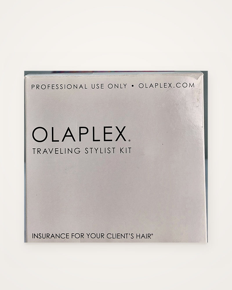 Olaplex Traveling Stylist Kit – Nº1 Bond Multiplier + Nº2 Bond Perfector