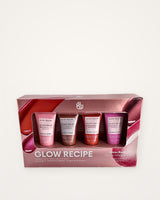 Glow Recipe Glass Balm Mini Lip Collection – Set de 4 Bálsamos Labiales 4 x 4 g