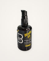 Level 3 Beard Oil Nourishes & Softens 100 ml – Aceite para barba