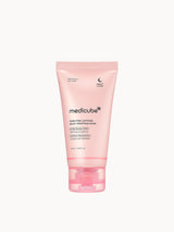 Medicube PDRN Pink Caffeine Night Wrapping Mask – Mascarilla de noche peel-off 75 ml