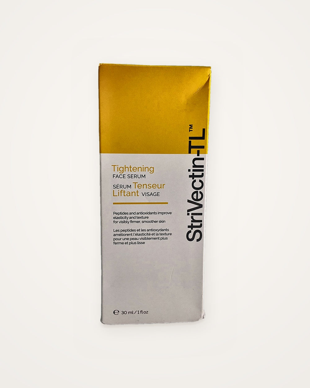 StriVectin-TL Tightening Face Serum 50 ml – envase – vista 2