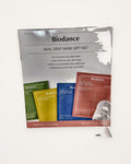 Biodance Real Deep Mask Gift Set – 4 Mascarillas de Hidrogel