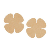 Hollywood Fashion Secrets Gentle No-Show Concealers Light – Cubre Pezones Adhesivos