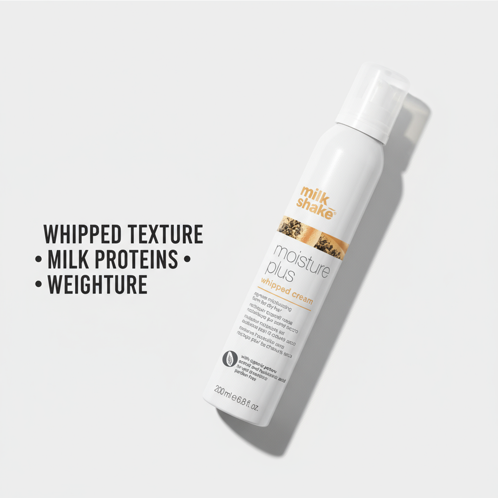 Milk Shake Moisture & More Whipped Cream 200 ml – vista 4
