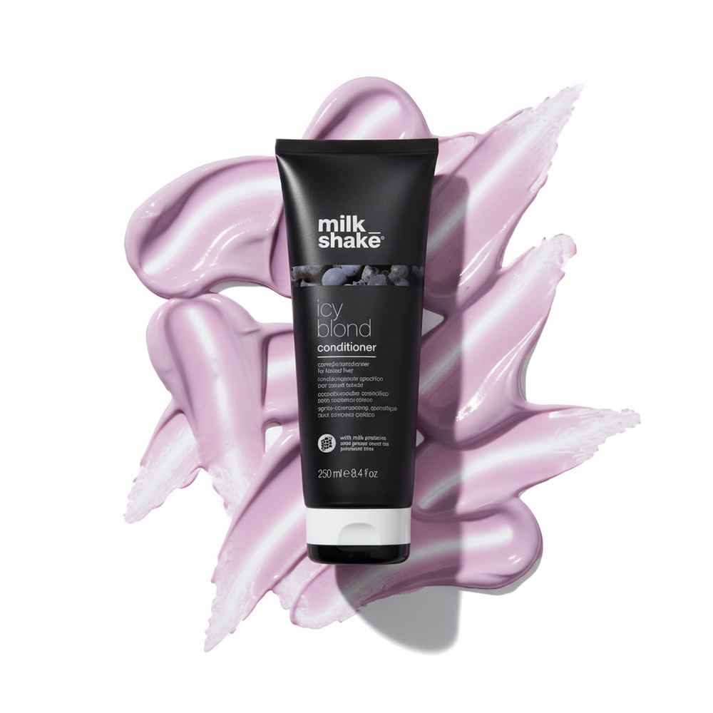 Milk Shake Icy Blond Conditioner 250 ml – vista 4