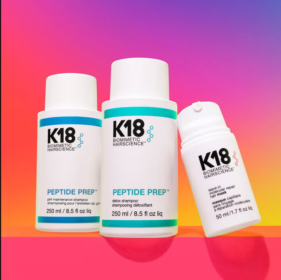 K18 recién llegado