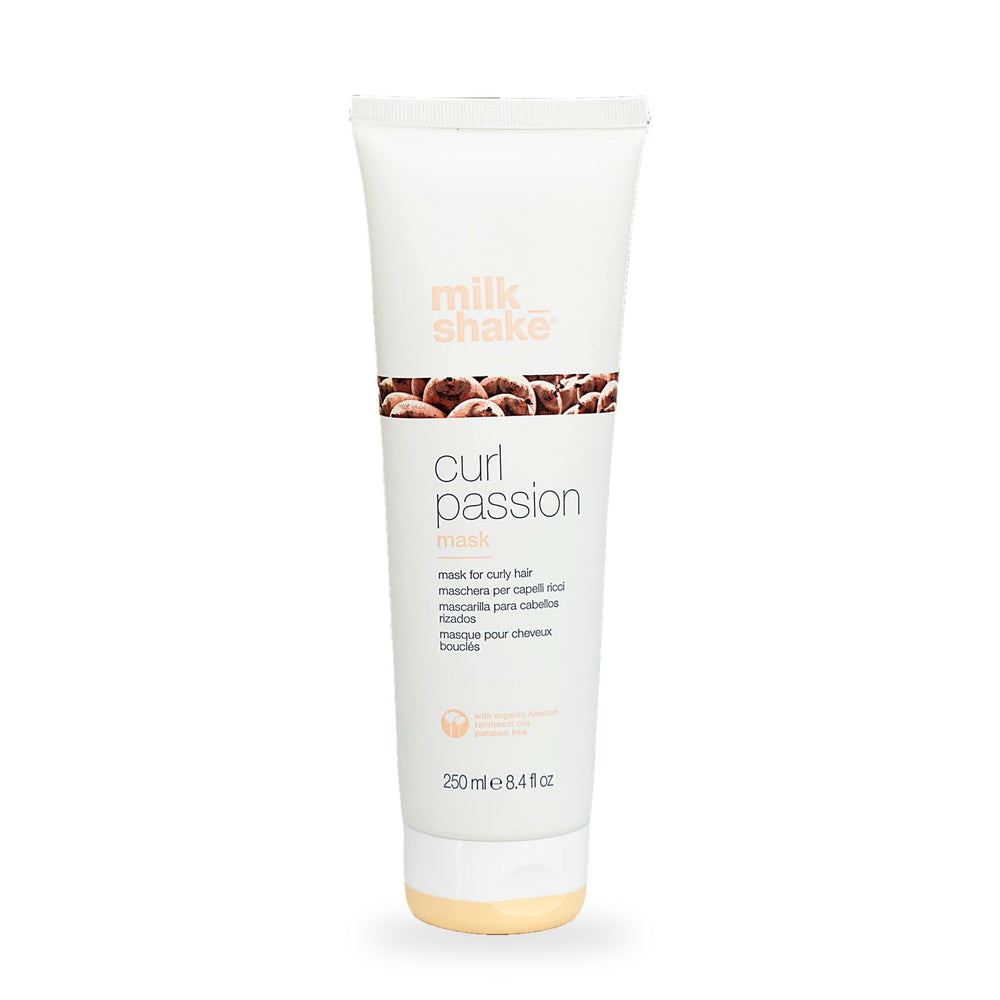Milk Shake Curl Passion Mask 250 ml – original en Costa Rica