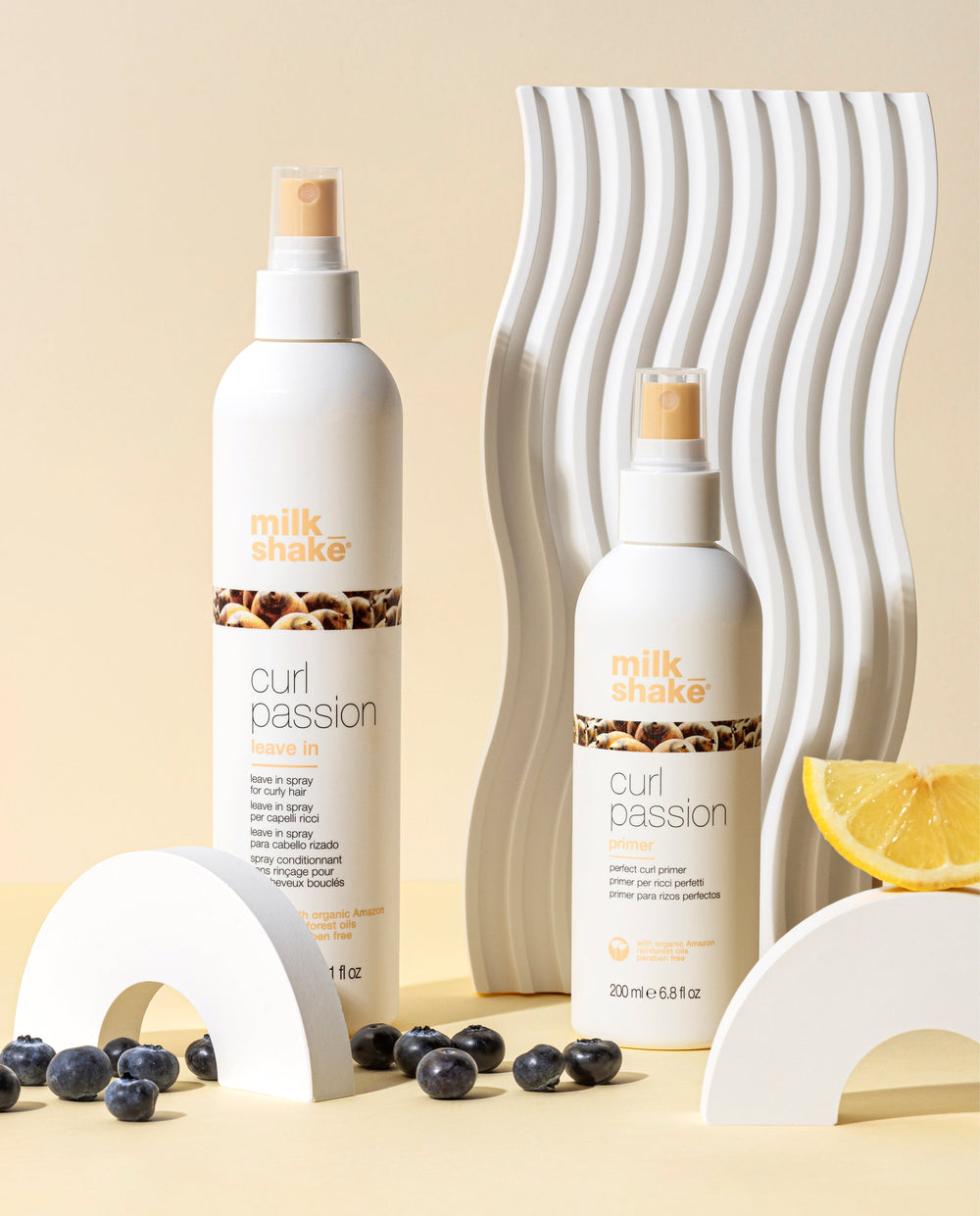 Milk Shake Curl Passion Shampoo 300 ml – vista 2