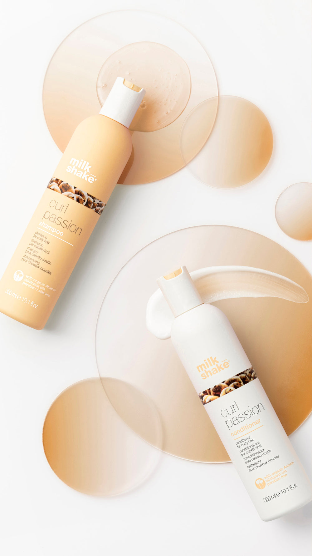 Milk Shake Curl Passion Shampoo 300 ml – vista 4