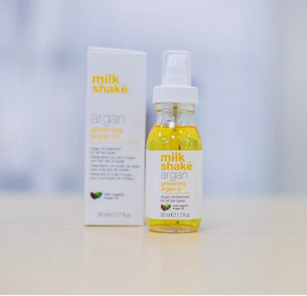 Milk Shake Glistening Argan Oil 50 ml – vista 5