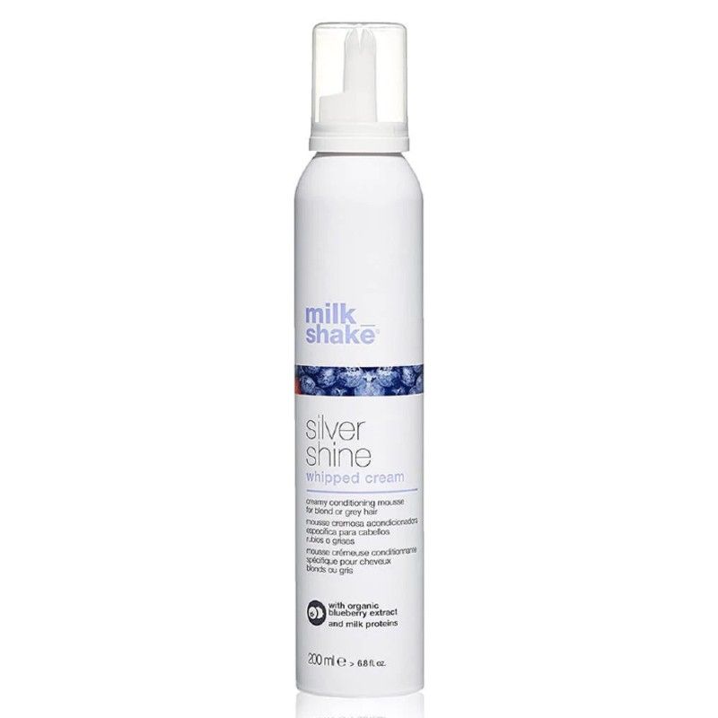 Milk Shake Silver Shine Whipped Cream 200 ml