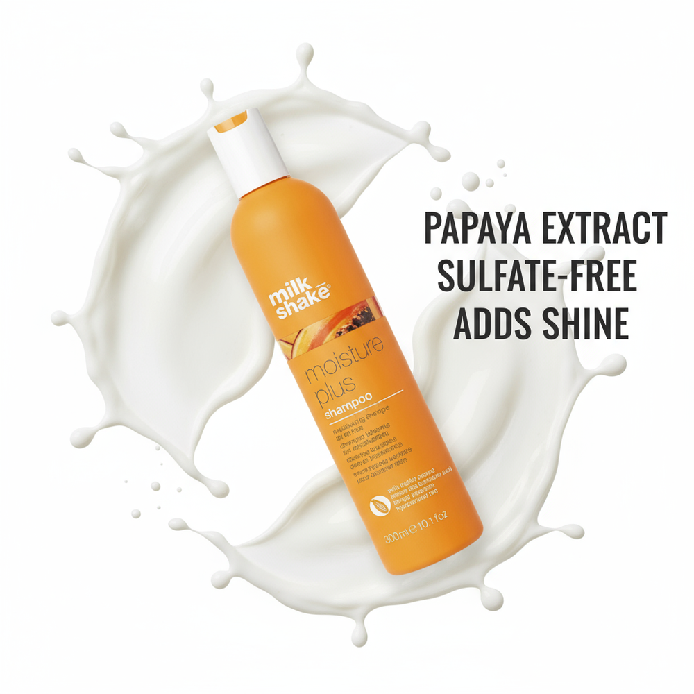 Milk Shake Moisture Plus Shampoo 300 ml – vista 4