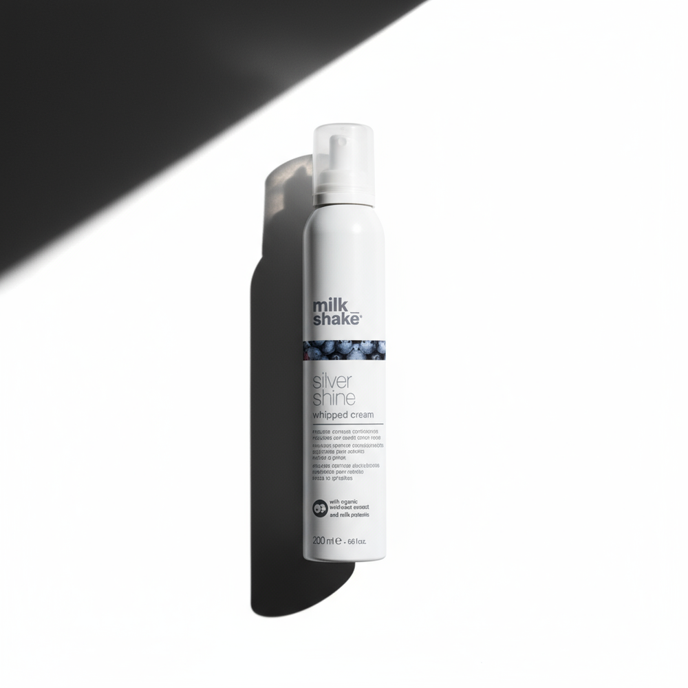 Milk Shake Silver Shine Whipped Cream 200 ml – vista 5