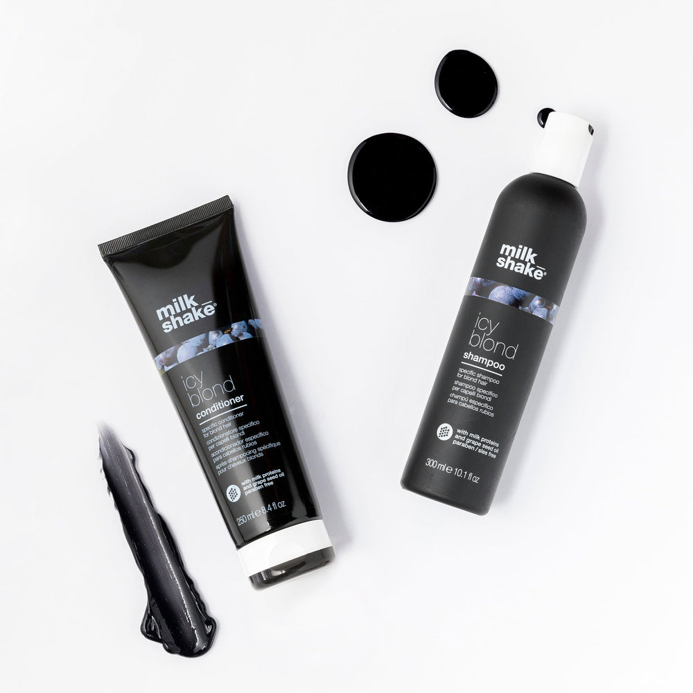 Milk Shake Icy Blond Conditioner 250 ml – vista 3