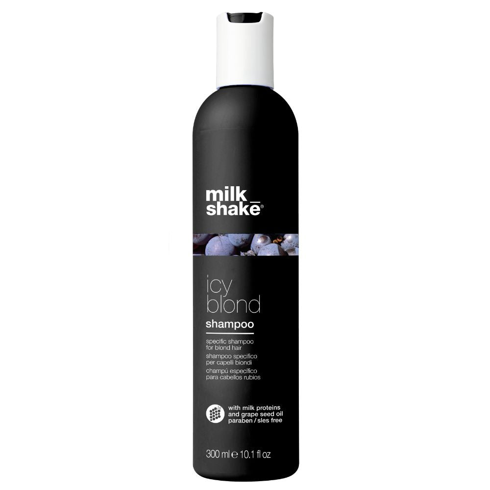 Milk Shake Icy Blond Shampoo 300 ml – original en Costa Rica