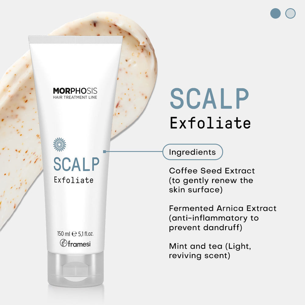 Framesi Morphosis Scalp Exfoliate 150 ml – vista 5
