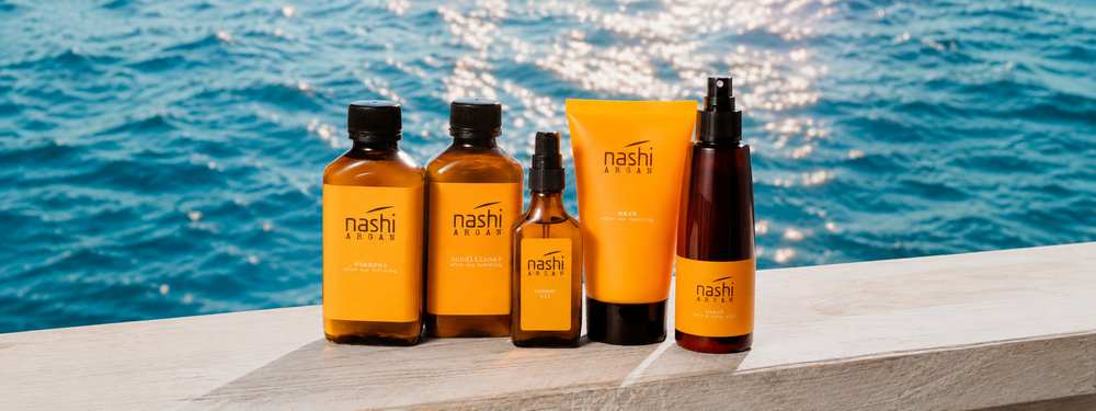 Protección solar Nashi